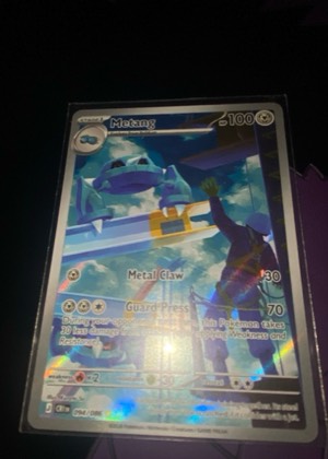 Metang, graded 7.5