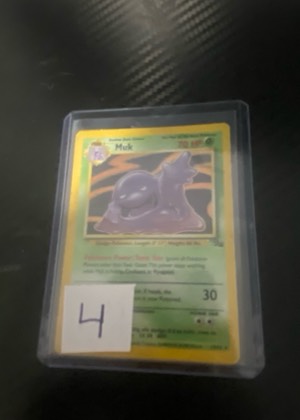 Muk, graded 4.5