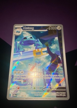Metang, graded 8.5