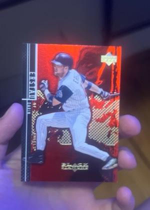 Darin Erstad, graded 6.5