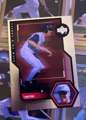 Darin Erstad, graded 8.5