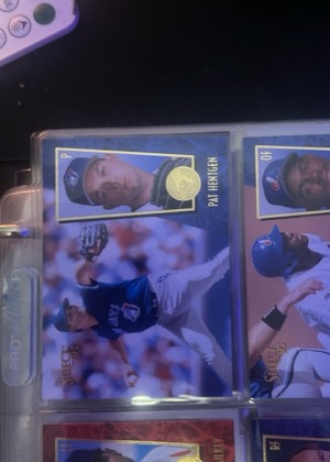 Pat Hentgen, graded 7.5