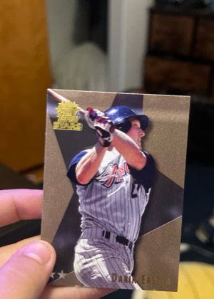 Darin Erstad, graded 8.0