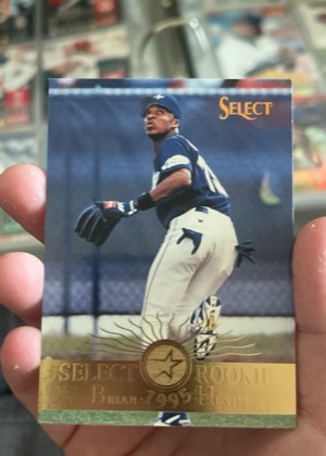 Brian Hunter, graded 9.0