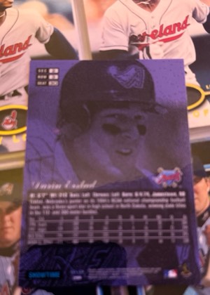 Darin Erstad, graded 7.5