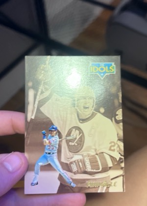 Larry Walker, graded 8.0