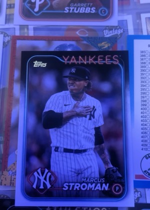 Marcus Stroman, graded 9.0