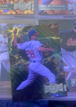 Randy Myers, graded 7.5