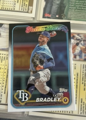 Taj Bradley, graded 8.0