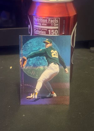 Steve Karsay, graded 8.5