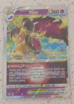 Mawile, graded 8.0