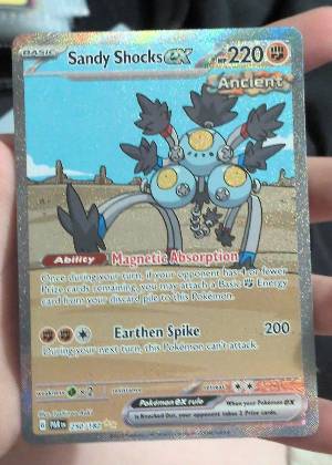 Aegislash ex, graded 9.0