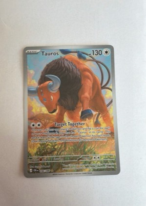 Tauros, graded 9.0