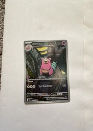 Slowbro, graded 9.0