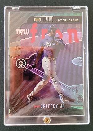 Ken Griffey Jr., graded 9.0