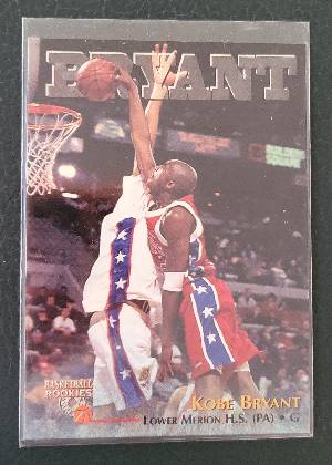 Kobe Bryant, graded 9.0