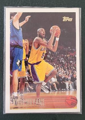 Kobe Bryant, graded 9.0