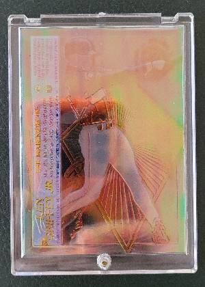Ken Griffey Jr., graded 8.5
