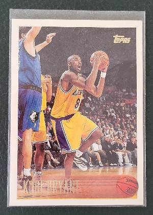 Kobe Bryant, graded 9.0
