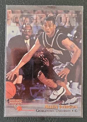 Allen Iverson, graded 9.0