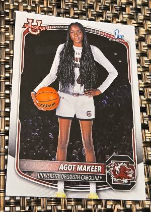 Agot Makeer, graded 9.0