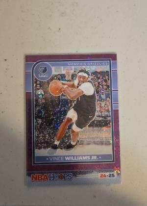 Vince Williams Jr., graded 9.0