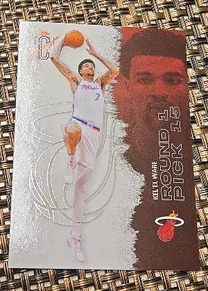 Kel'el Ware, graded 9.5