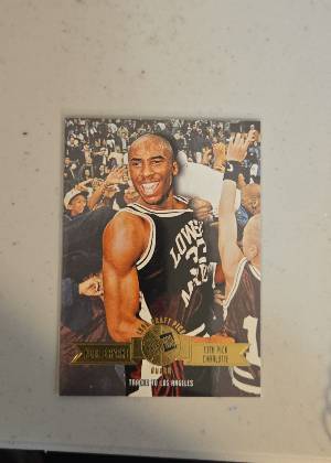 Kobe Bryant, graded 9.0