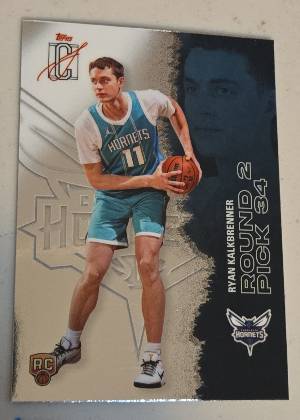 Ryan Kalkbrenner, graded 9.5