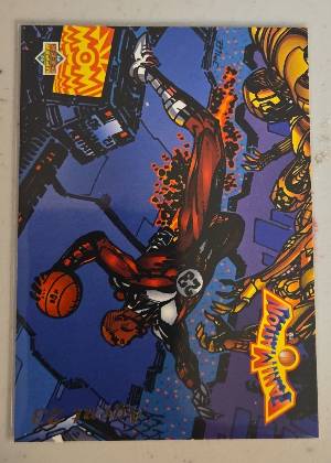 Michael Jordan, graded 9.0