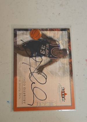Stephon Marbury, graded 9.0