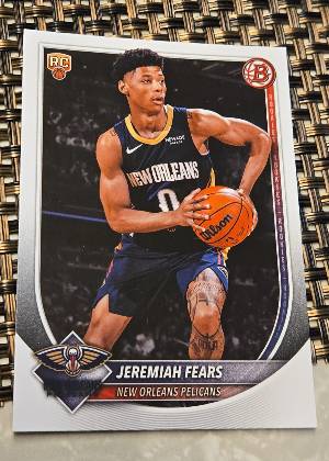 Jeremiah Fears, graded 9.0