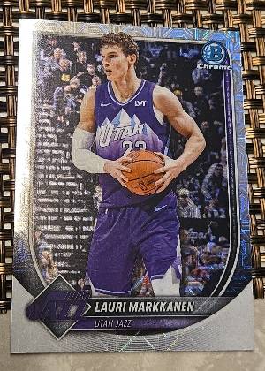 Lauri Markkanen, graded 9.0