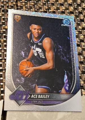 Ace Bailey, graded 9.0