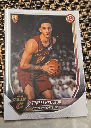 Tyrese Proctor, graded 9.0