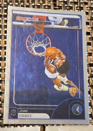 Joan Beringer, graded 9.5