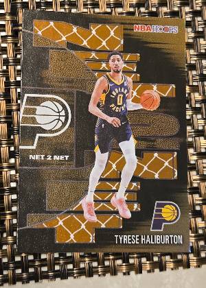 Tyrese Haliburton, graded 9.5