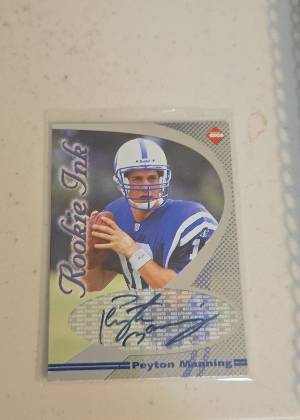 Peyton Manning, graded 9.0