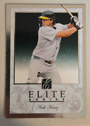 Nick Kurtz, graded 9.0