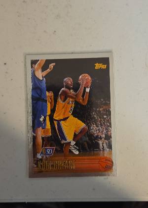 Kobe Bryant, graded 9.0
