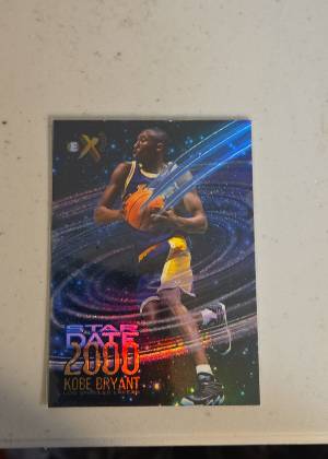 Kobe Bryant, graded 9.0