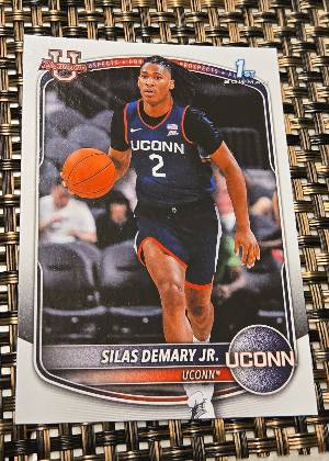 Silas Demary, graded 9.0