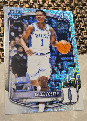 Caleb Foster, graded 9.0