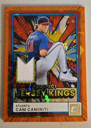 Cam Caminiti, graded 9.5