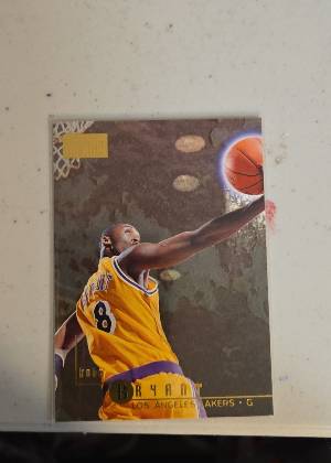 Kobe Bryant, graded 9.0