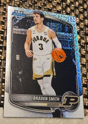 Braden Smith, graded 9.5