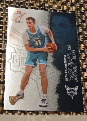 Ryan Kalkbrenner, graded 9.5