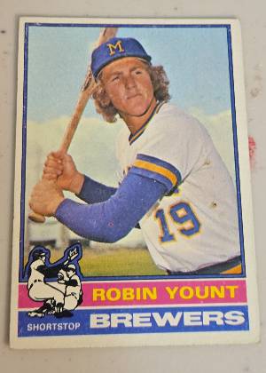 Robin Yount, graded 6.0