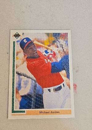 Michael Jordan, graded 9.0