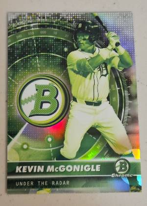Kevin McGonigle, graded 9.0